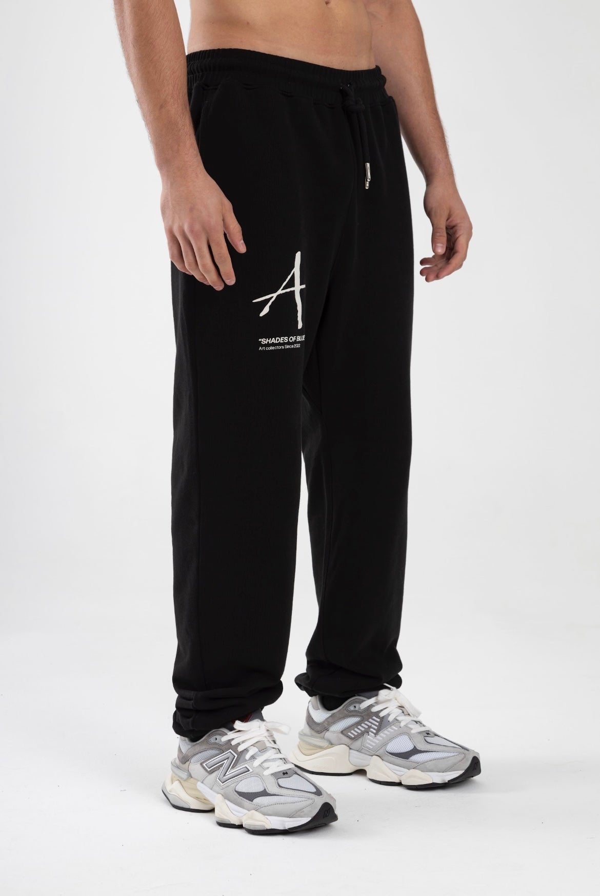 ARTDIST - A Blue Mines black Jogger