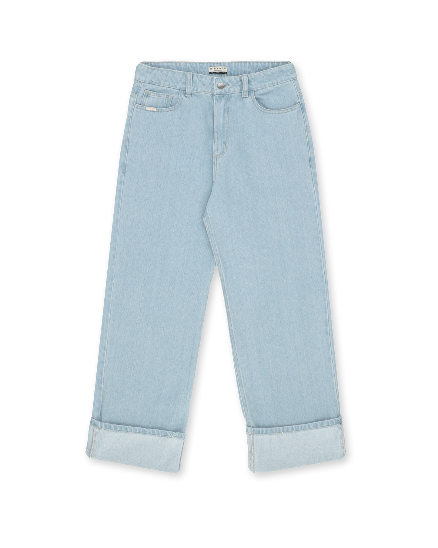 B01 ICED REGULAR JEAN