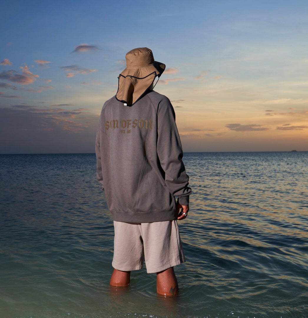Son Of Son FCK Fake Sweater SW-002