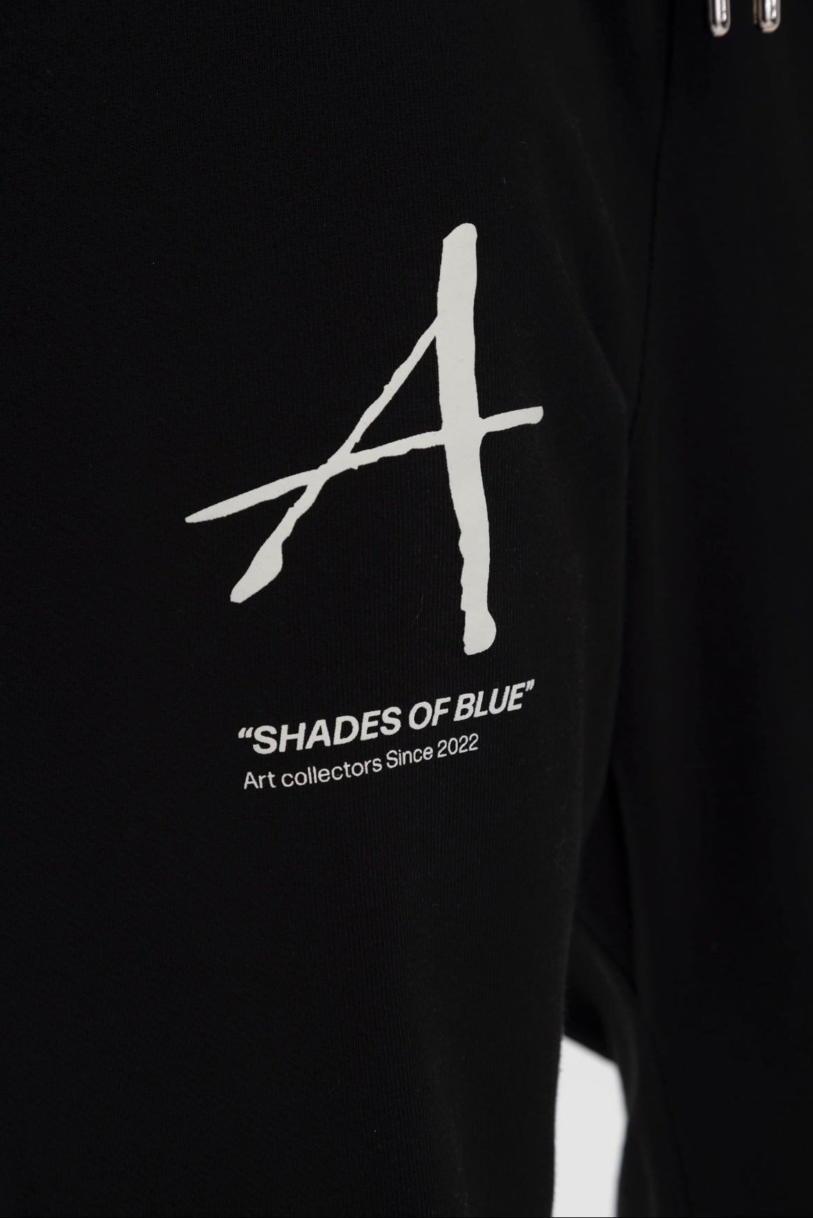 ARTDIST - A Blue Mines black Jogger