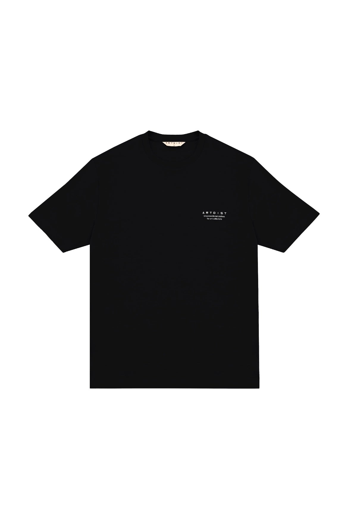 Art Collectors Black T-Shirt