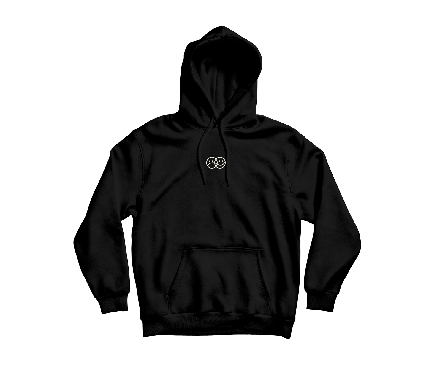 8Ball Black - Premium Hoodie