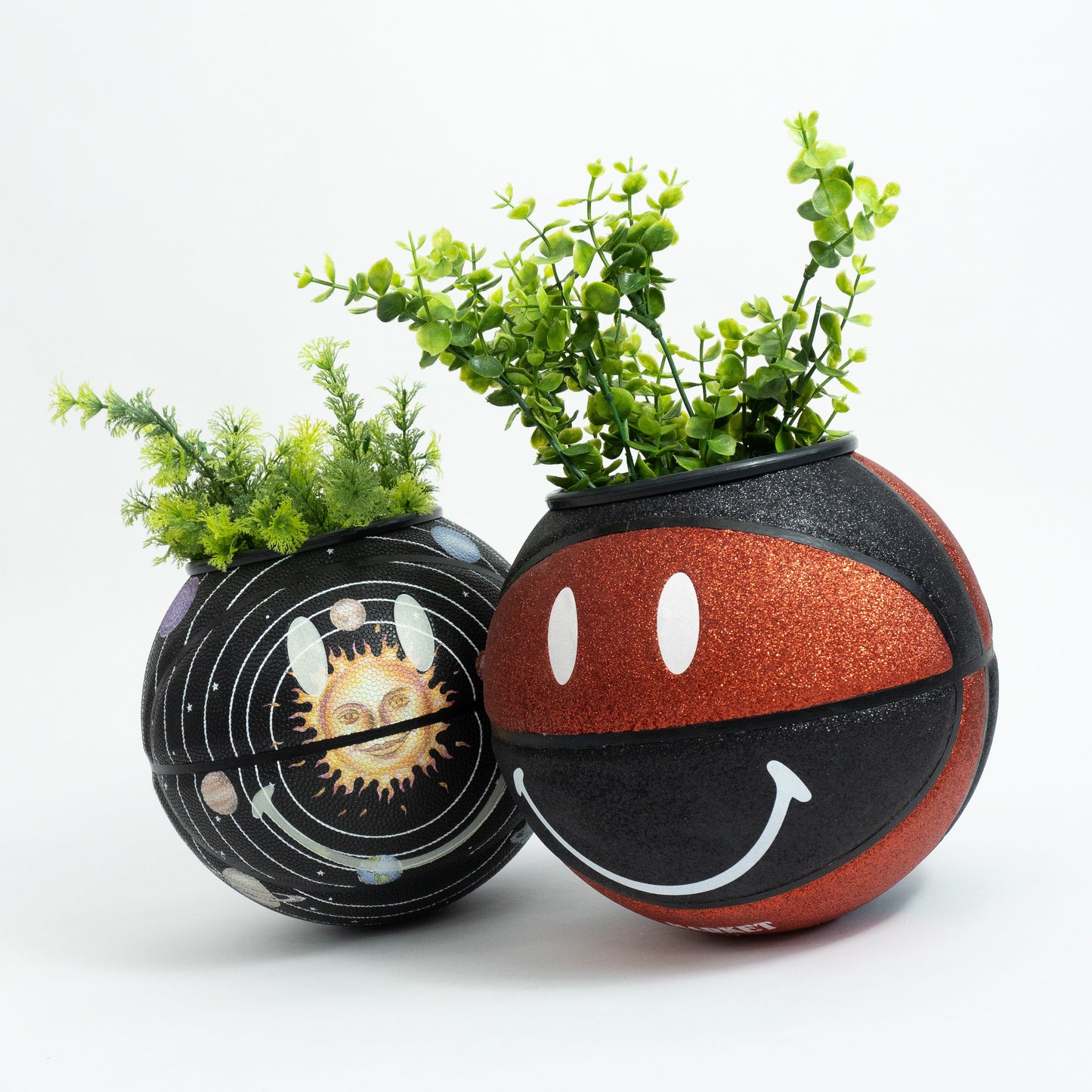 Matera basket plant Market Glitter windy city