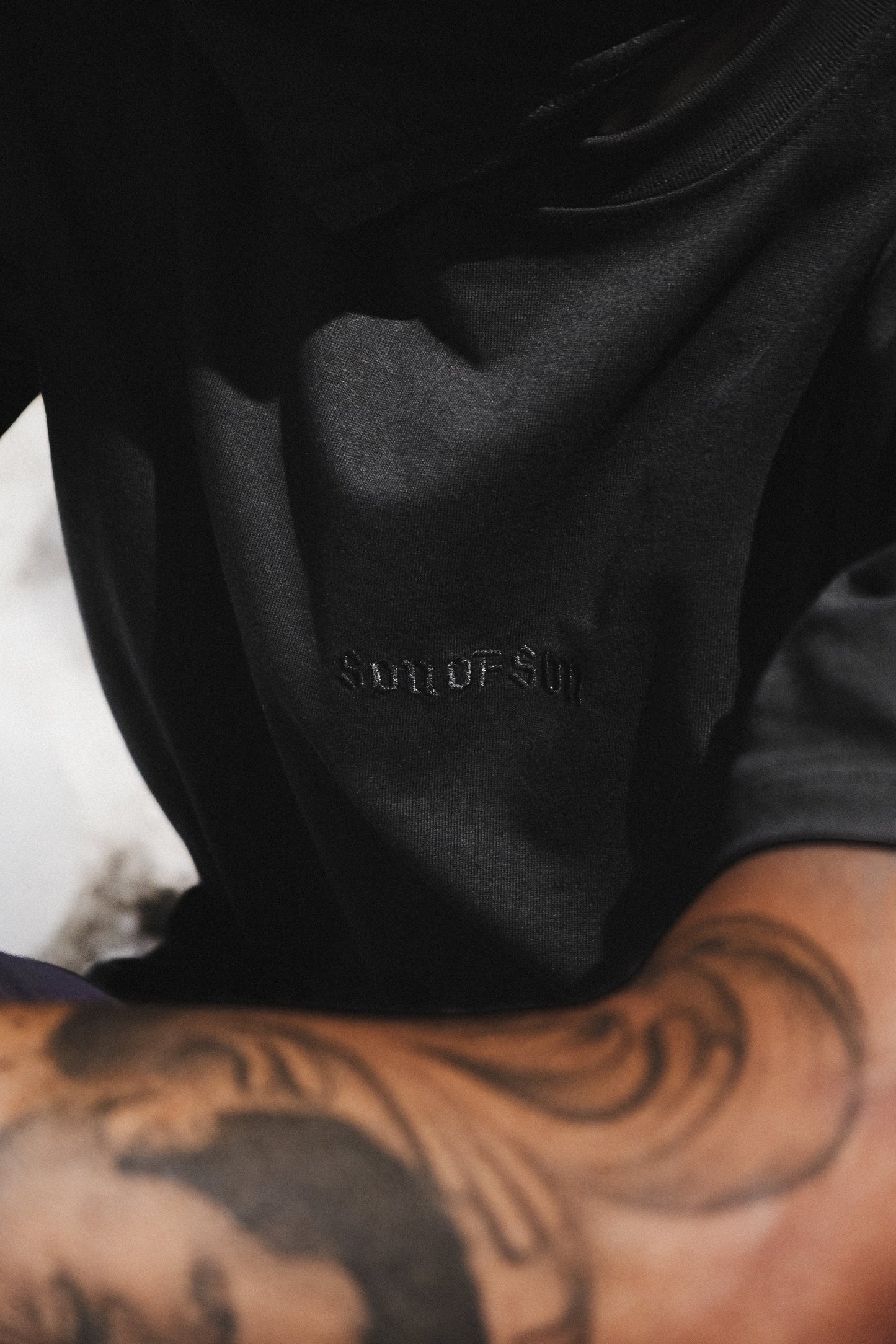 Oversize Sofs T-Shirt OT-041