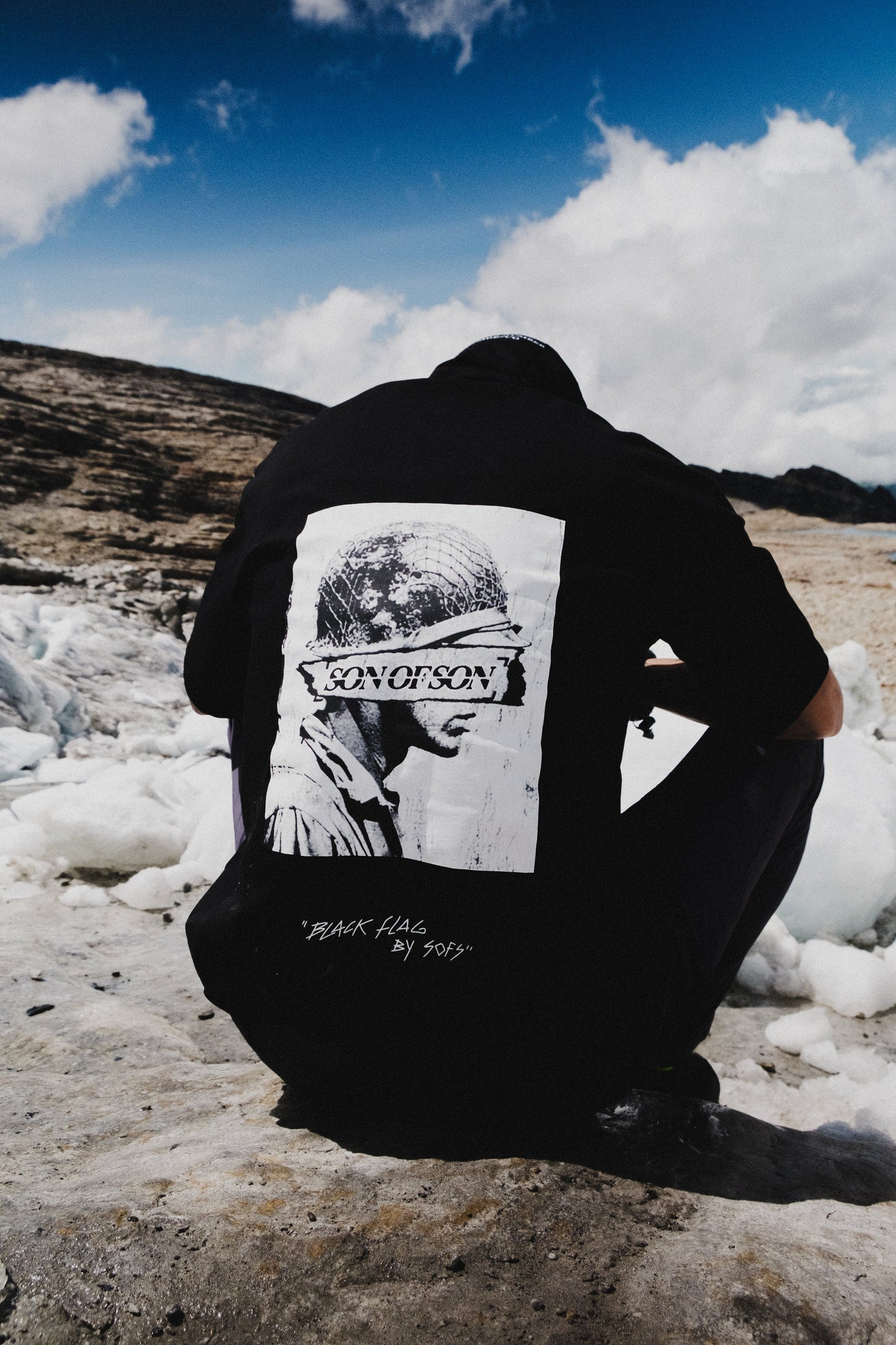 Oversize Sofs T-Shirt OT-041