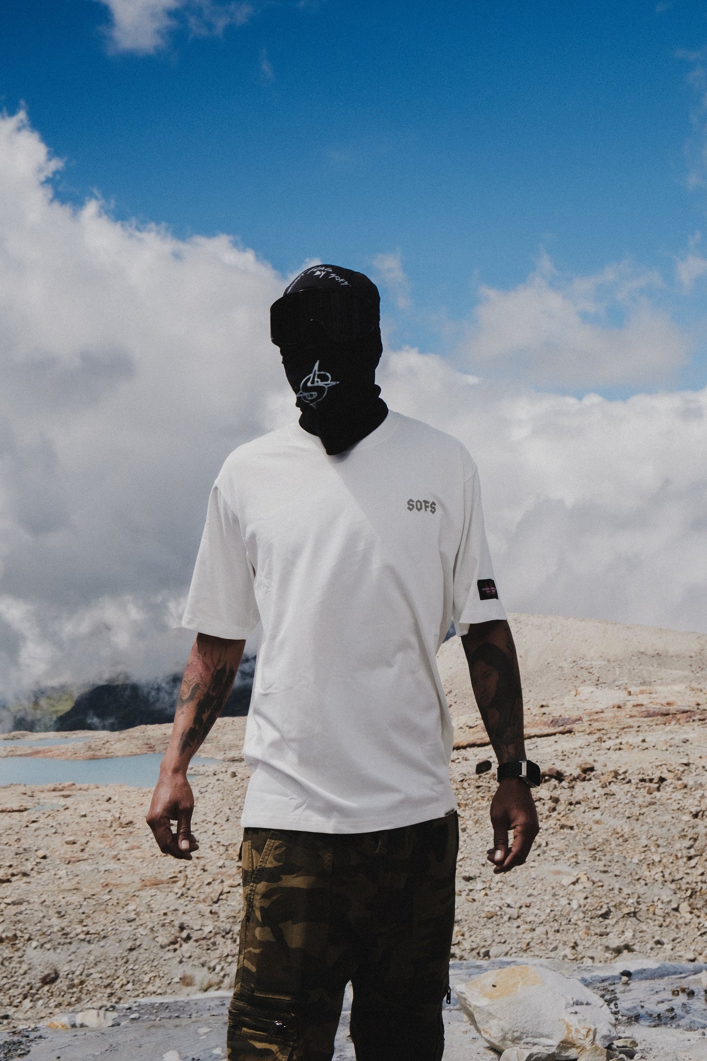 Oversize Sofs T-Shirt OT-039