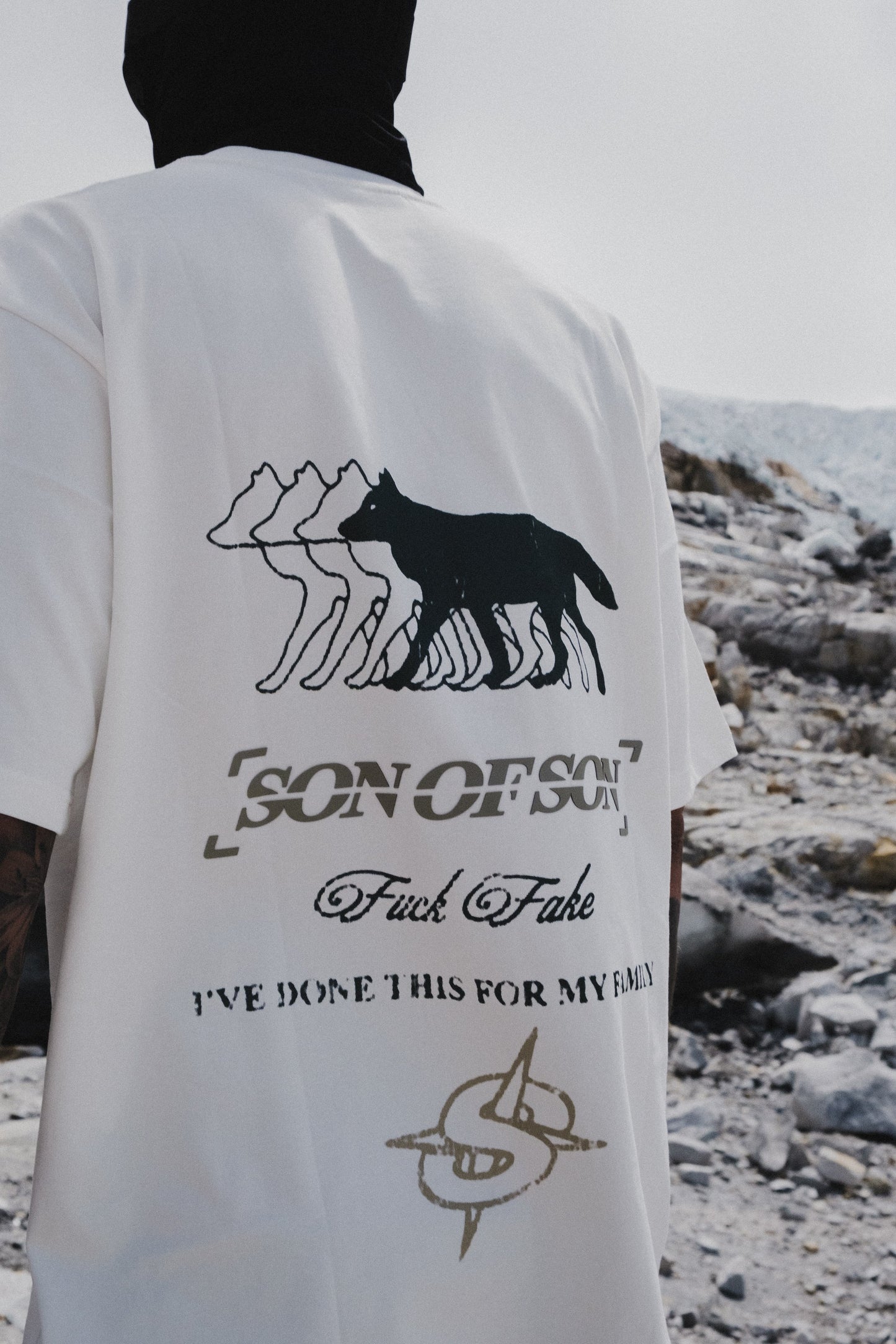 Oversize Sofs T-Shirt OT-039
