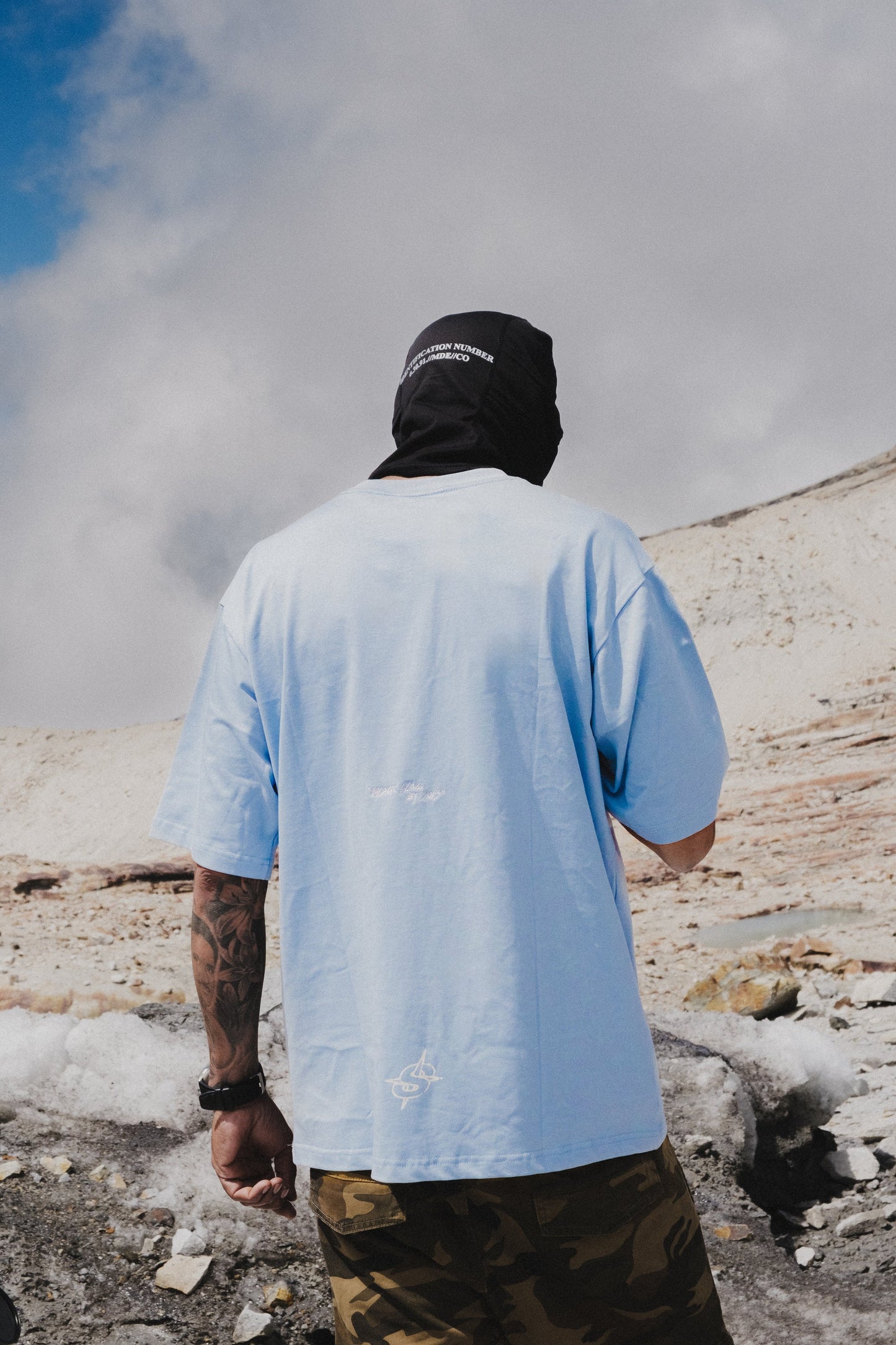 Oversize Sofs T-Shirt OT-047