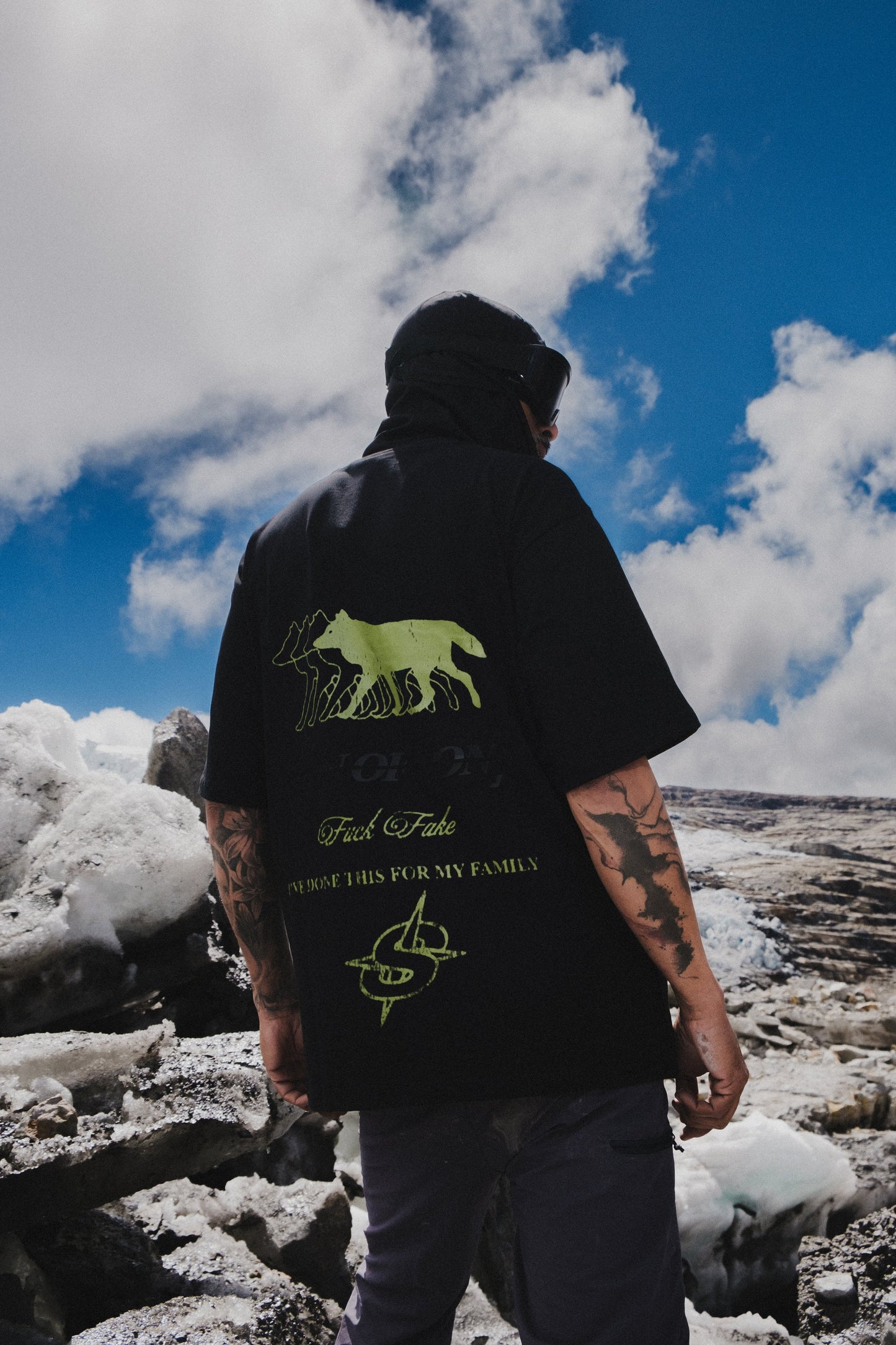 Oversize Sofs T-Shirt OT-045