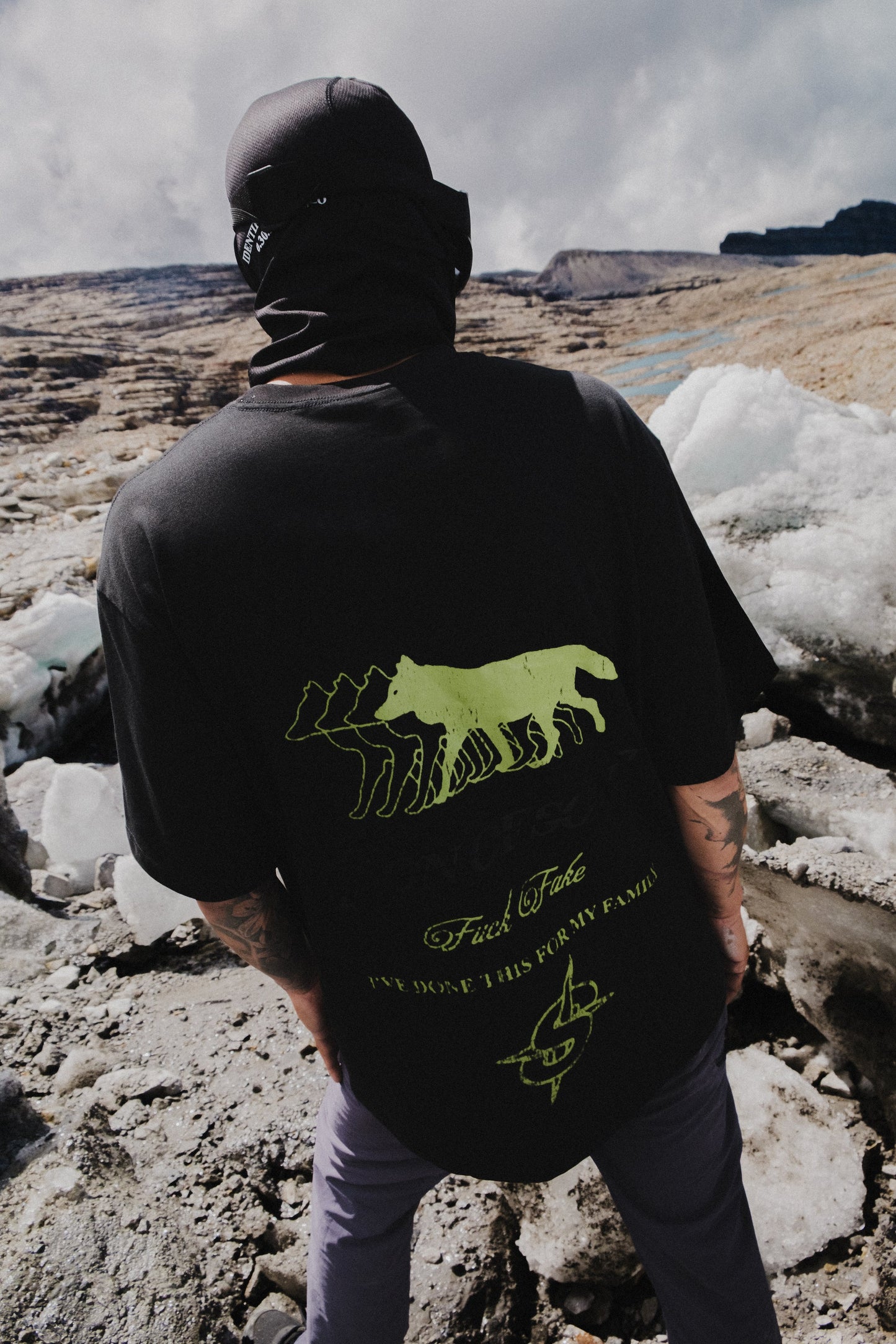 Oversize Sofs T-Shirt OT-045