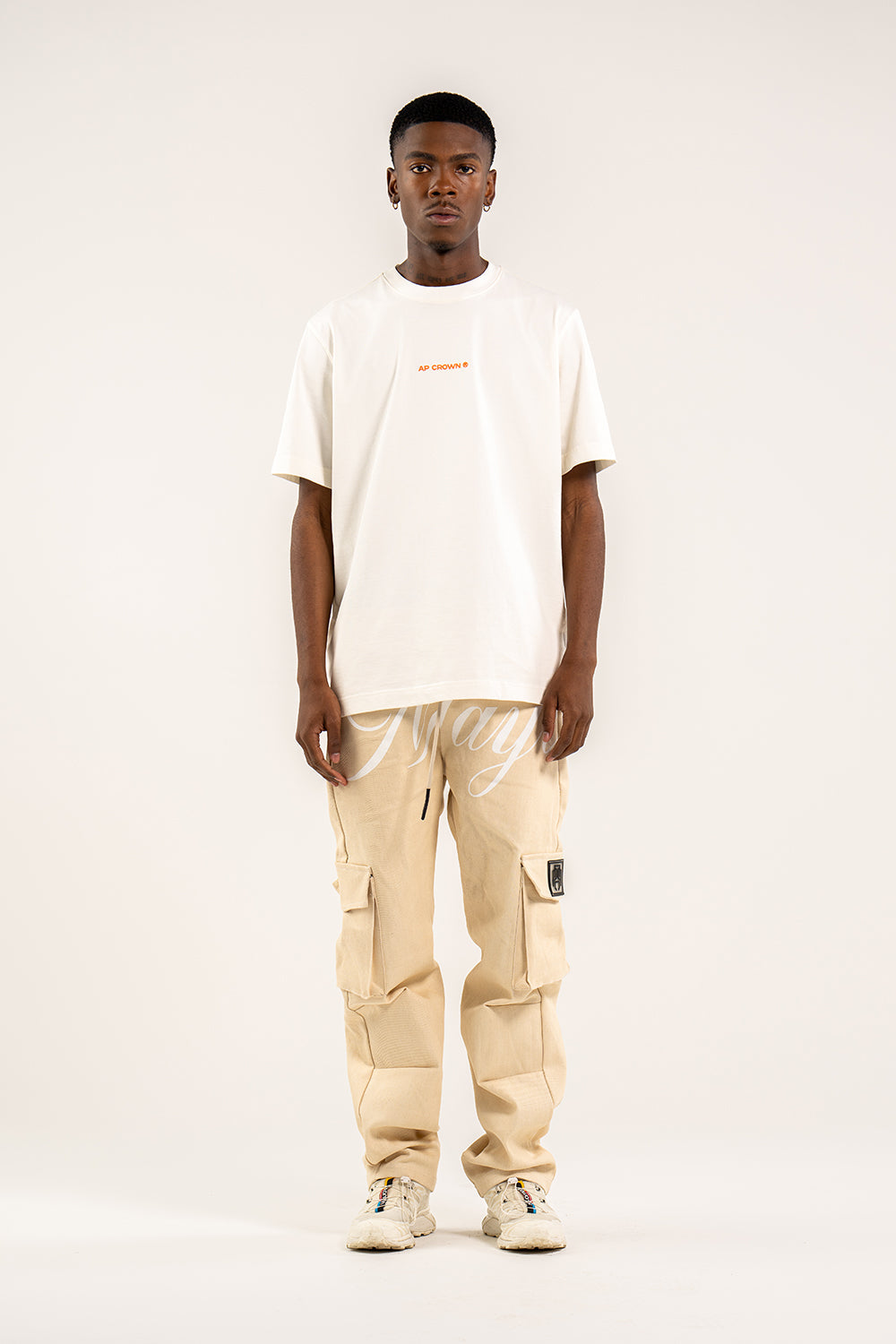 VEILED T-SHIRT