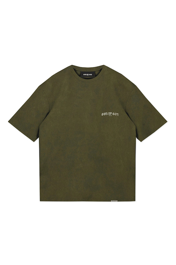 Oversize In Memory T-Shirt OT-024