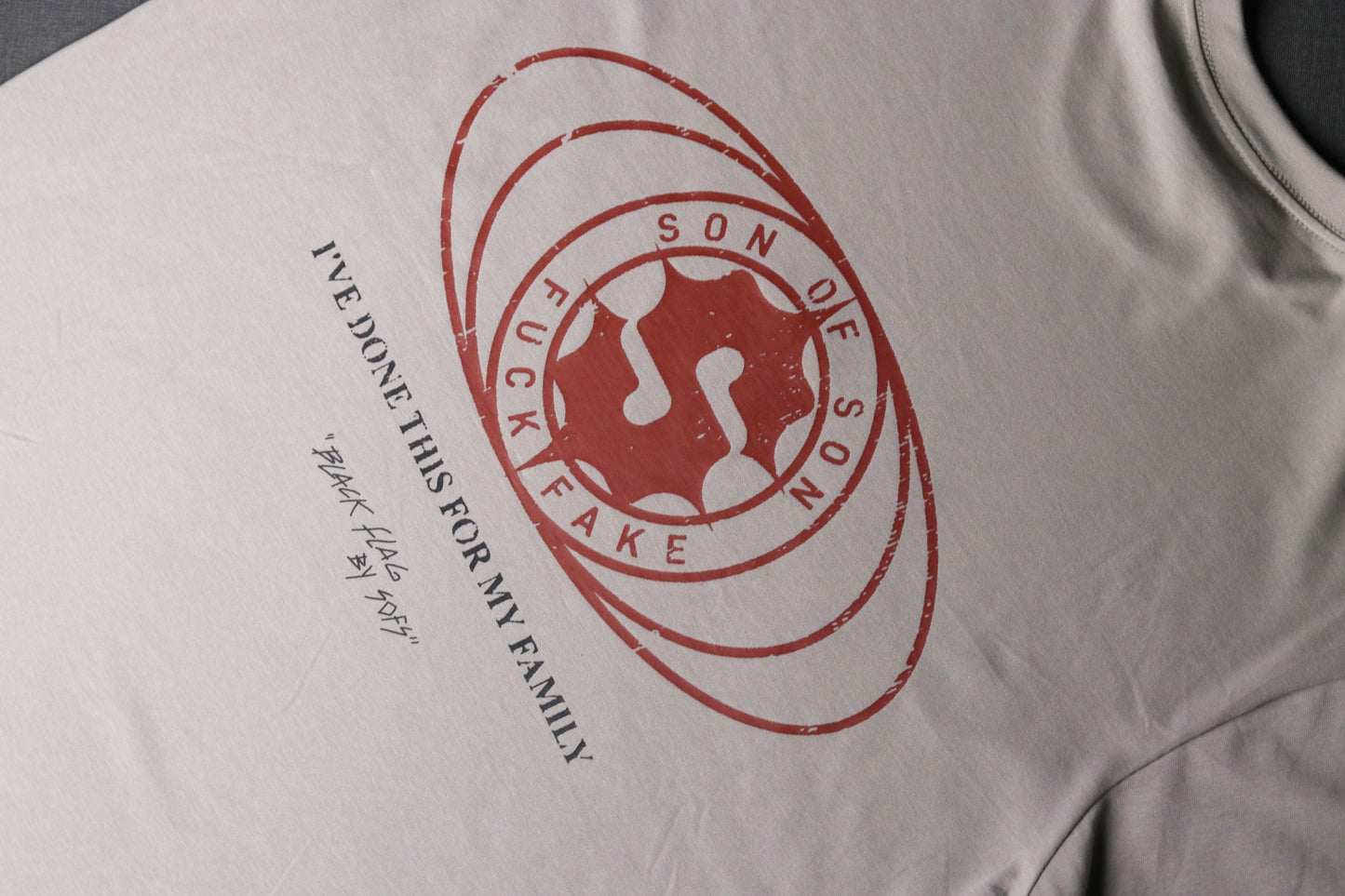 Oversize Sofs T-Shirt OT-042