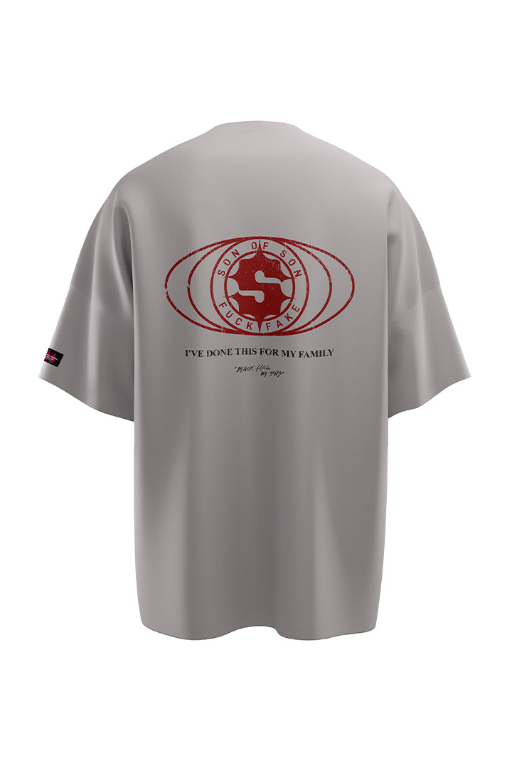 Oversize Sofs T-Shirt OT-042