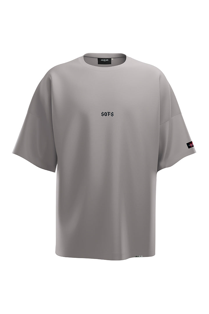 Oversize Sofs T-Shirt OT-042