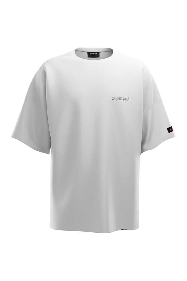 Oversize Sofs T-Shirt OT-044