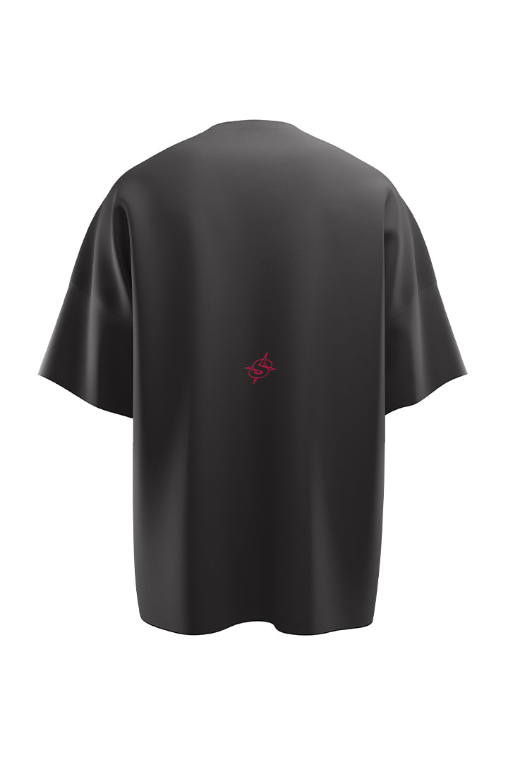 Oversize Sofs T-Shirt OT-049