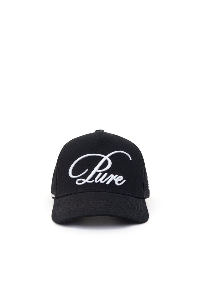Atelier Black Cap