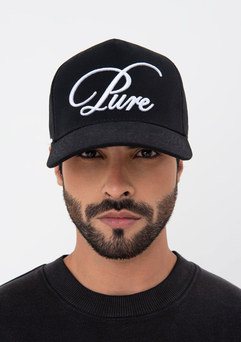 Atelier Black Cap