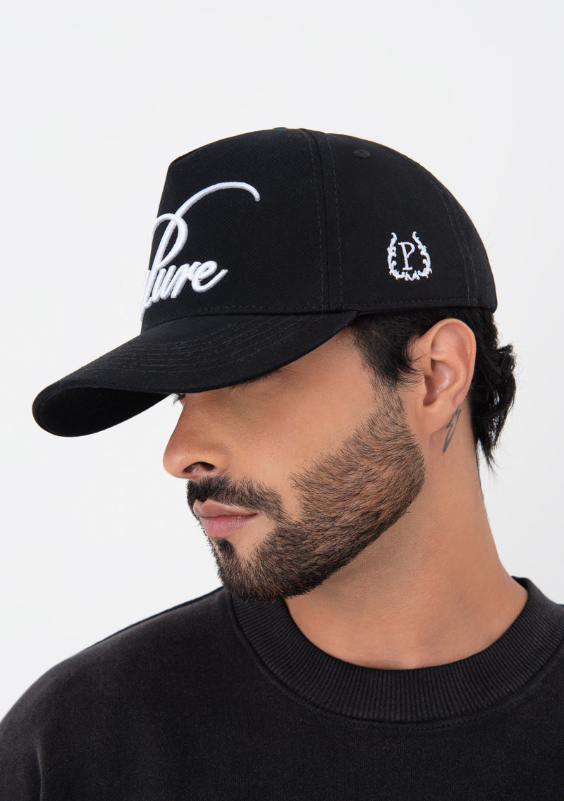 Atelier Black Cap