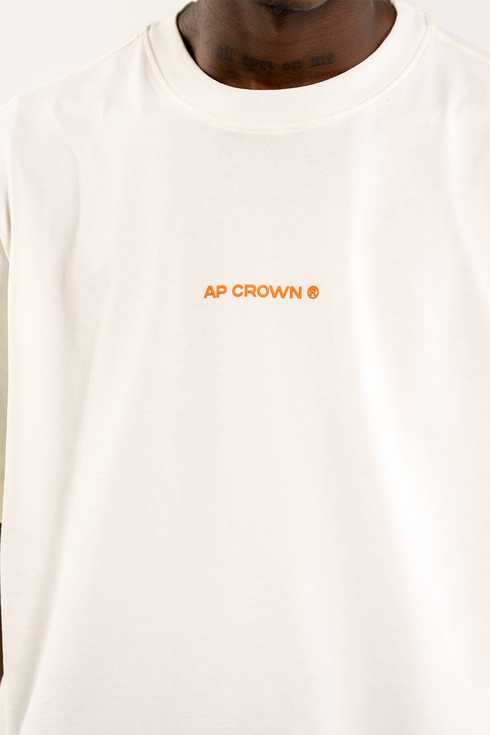 VEILED T-SHIRT
