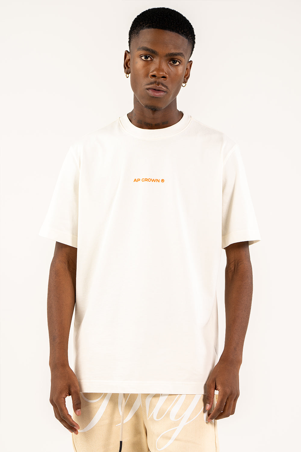 VEILED T-SHIRT