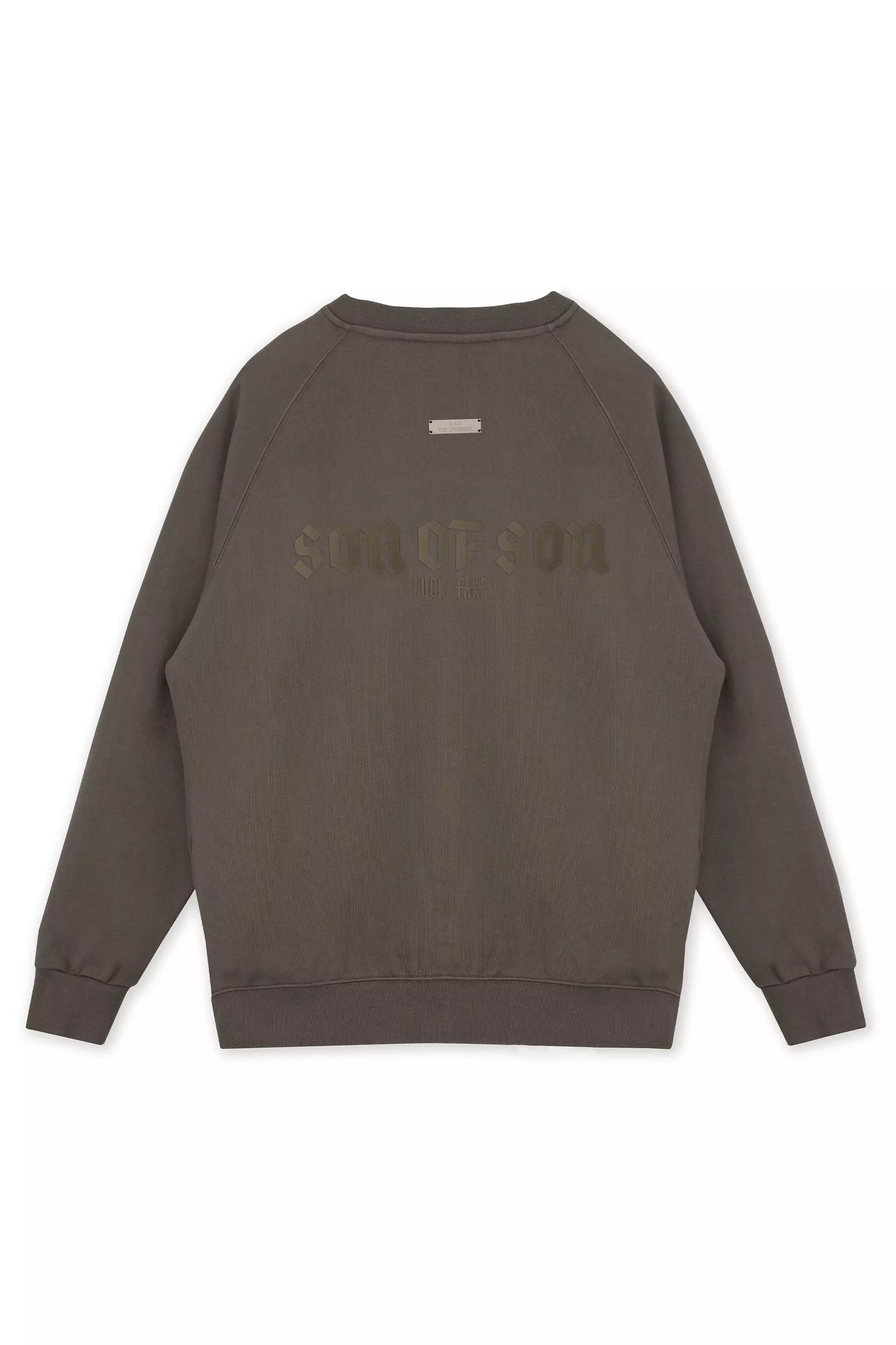 Son Of Son FCK Fake Sweater SW-002