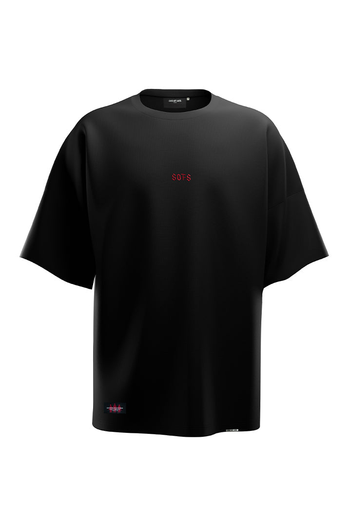 Oversize Sofs T-Shirt OT-040