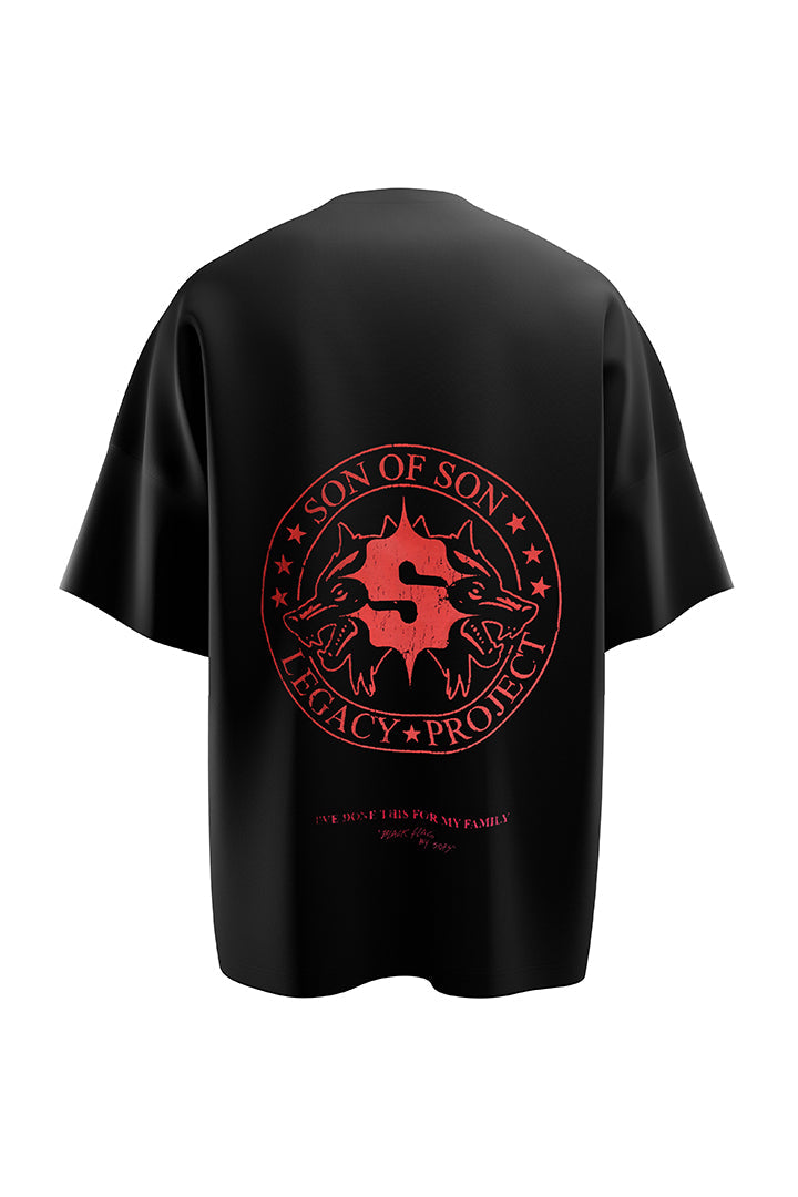 Oversize Sofs T-Shirt OT-040