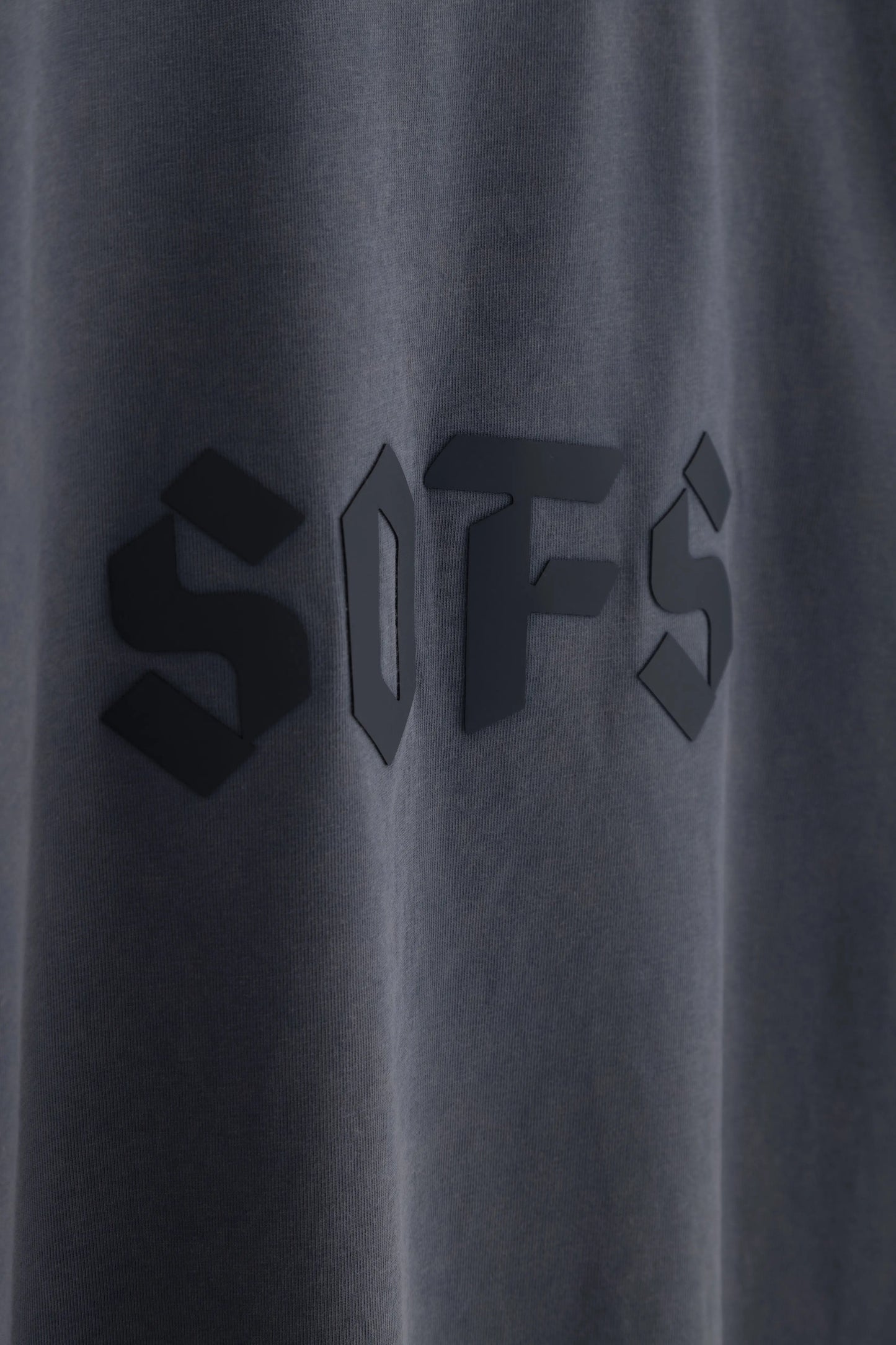 Son Of Son Oversize Acid Wash Sofs T-Shirt OT-031