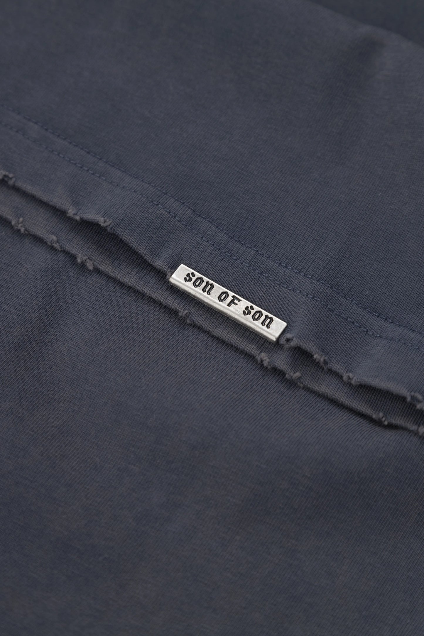 Son Of Son Oversize Acid Wash Sofs T-Shirt OT-031