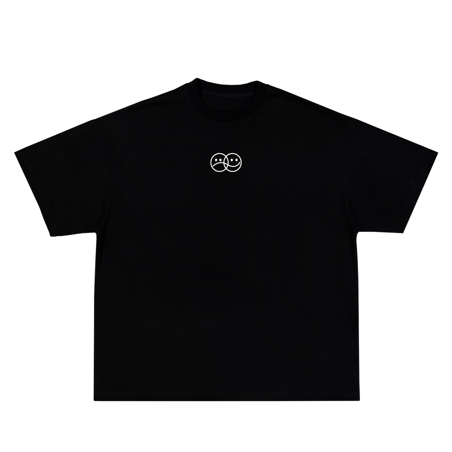 Discover Black - Oversize