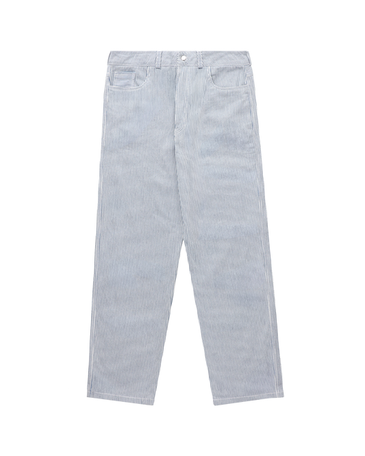 CB STRIPE DENIM PANT