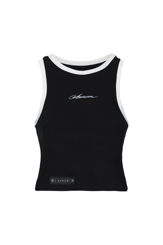 Black Metropolis Tank