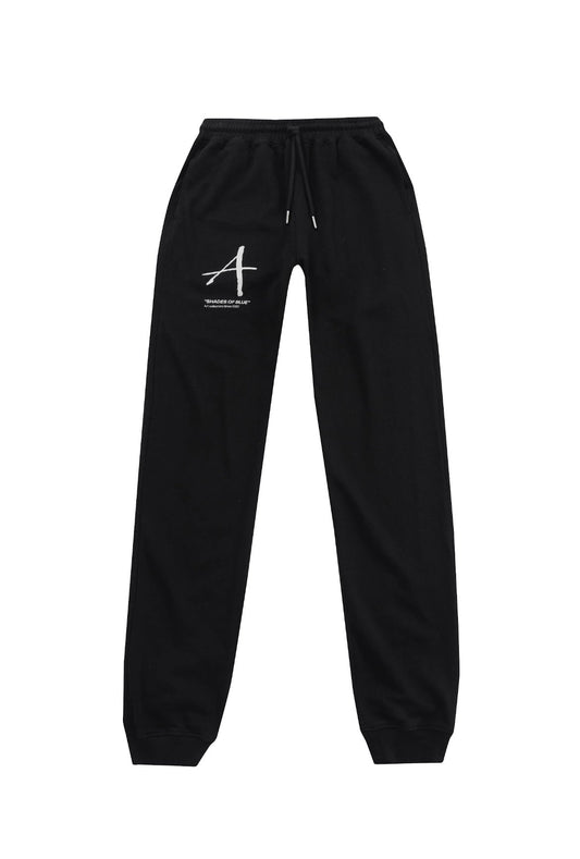 ARTDIST - A Blue Mines black Jogger