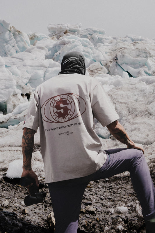 Oversize Sofs T-Shirt OT-042