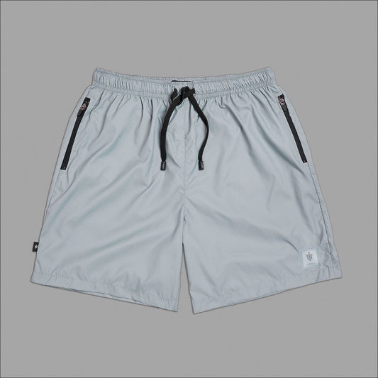 Loial - Pantaloneta Gris Impermeable