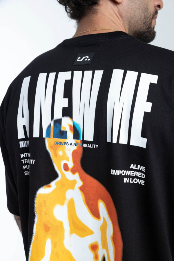 Camiseta Unexpected Nuevo Yo