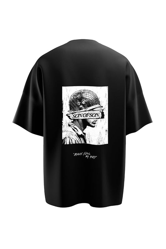 Oversize Sofs T-Shirt OT-041