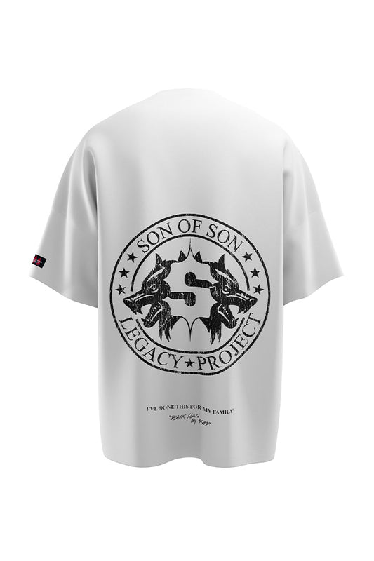 Oversize Sofs T-Shirt OT-044
