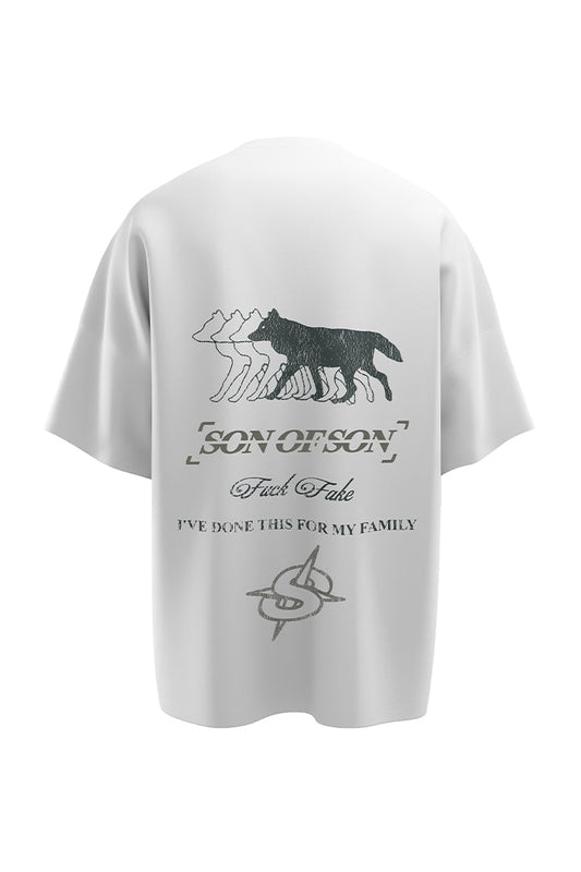 Oversize Sofs T-Shirt OT-039
