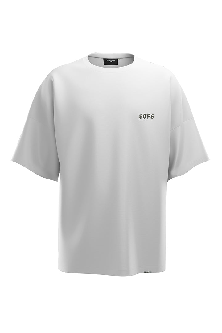 Oversize Sofs T-Shirt OT-039