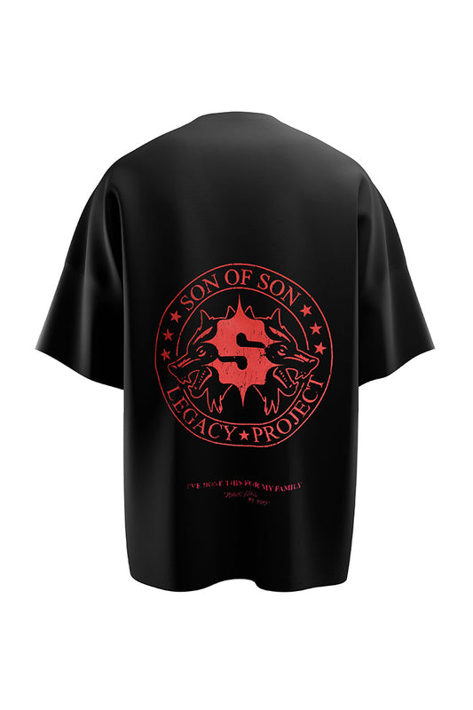 Oversize Sofs T-Shirt OT-040