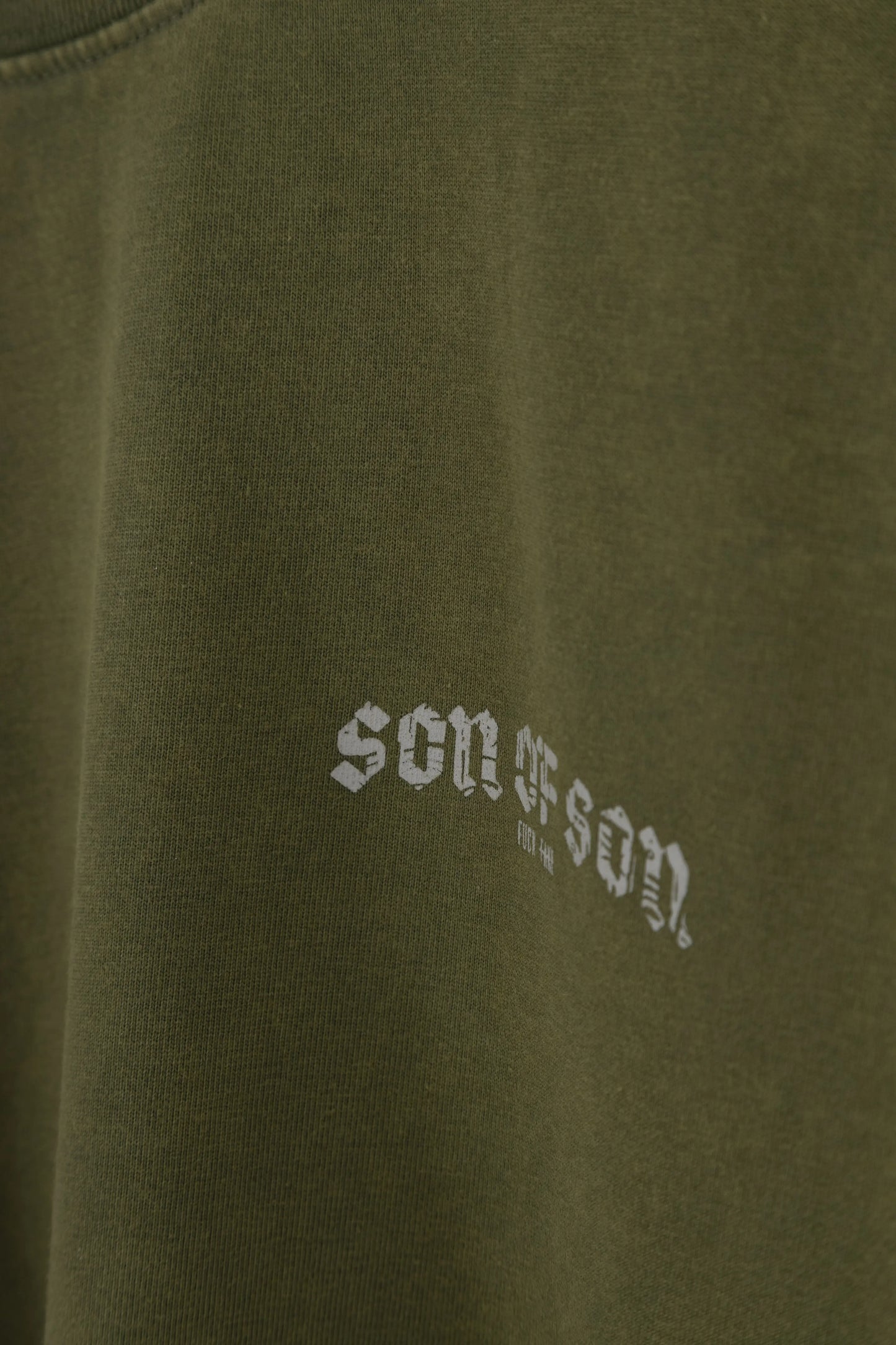 Oversize In Memory T-Shirt OT-024