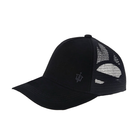 Loial - CODE Cap Triple Black